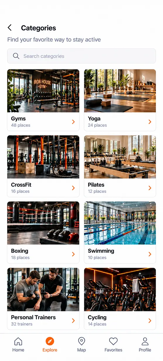 Website content that stays in sync app screen