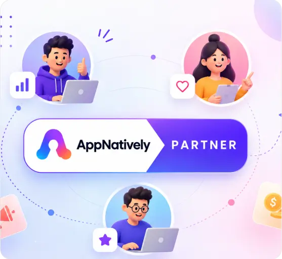 AppNatively app builder