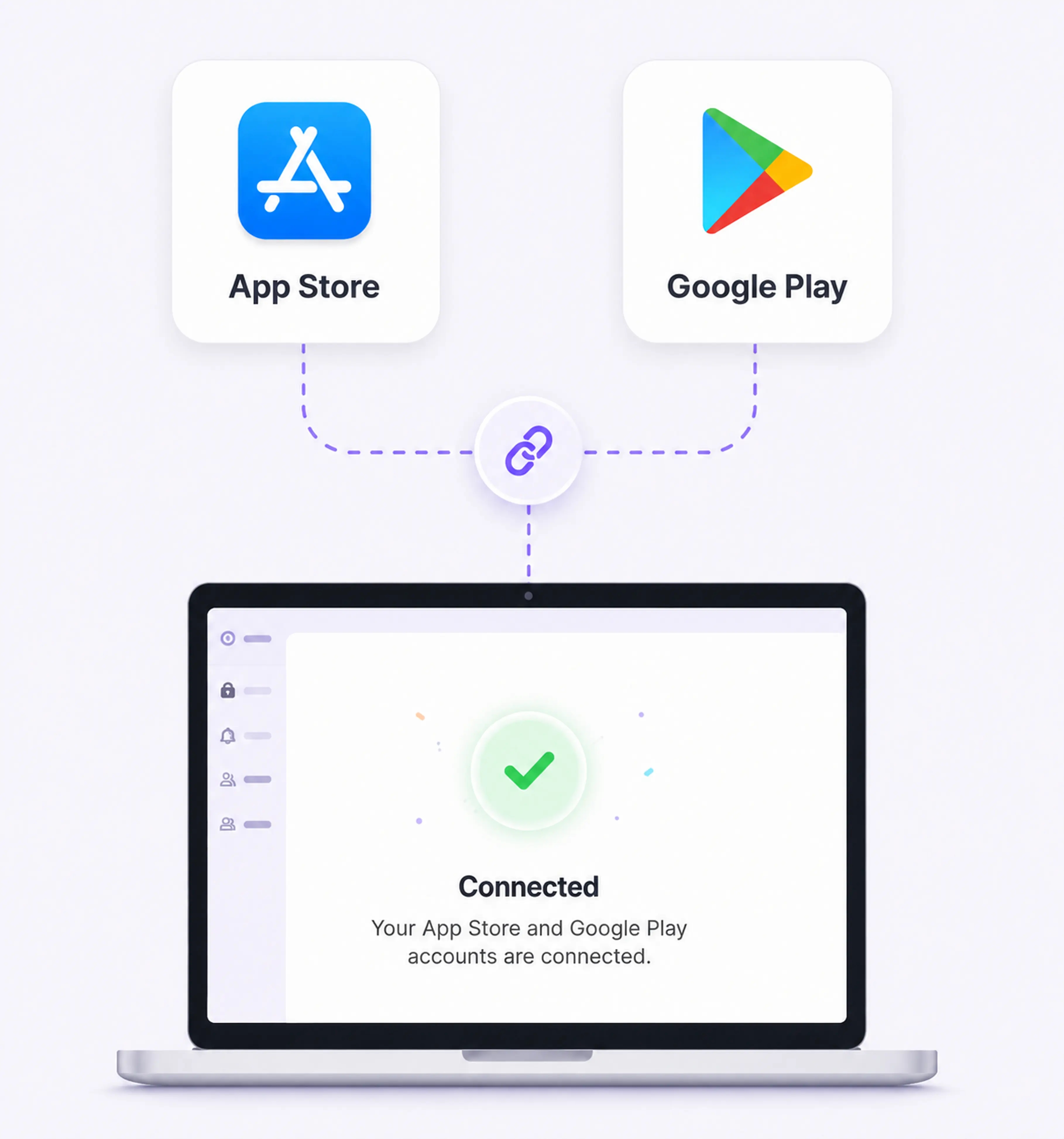AppNatively build and deploy panel generating a native app build