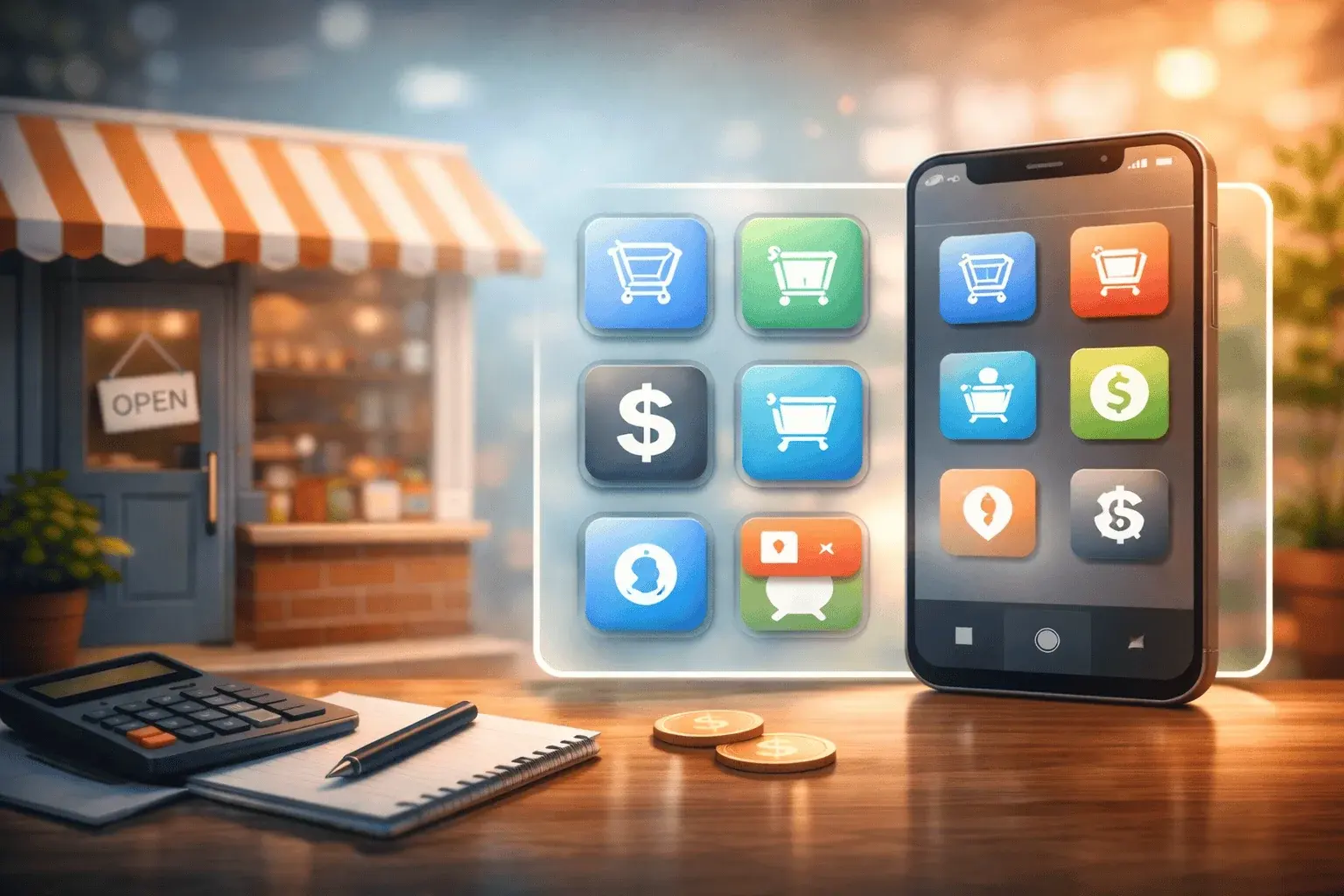 Small Business App Gap: Why 92% Don’t Have Mobile Apps in 2026
