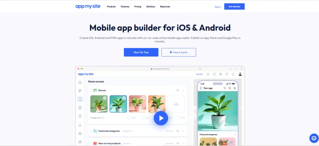 Best Free Mobile App Builders