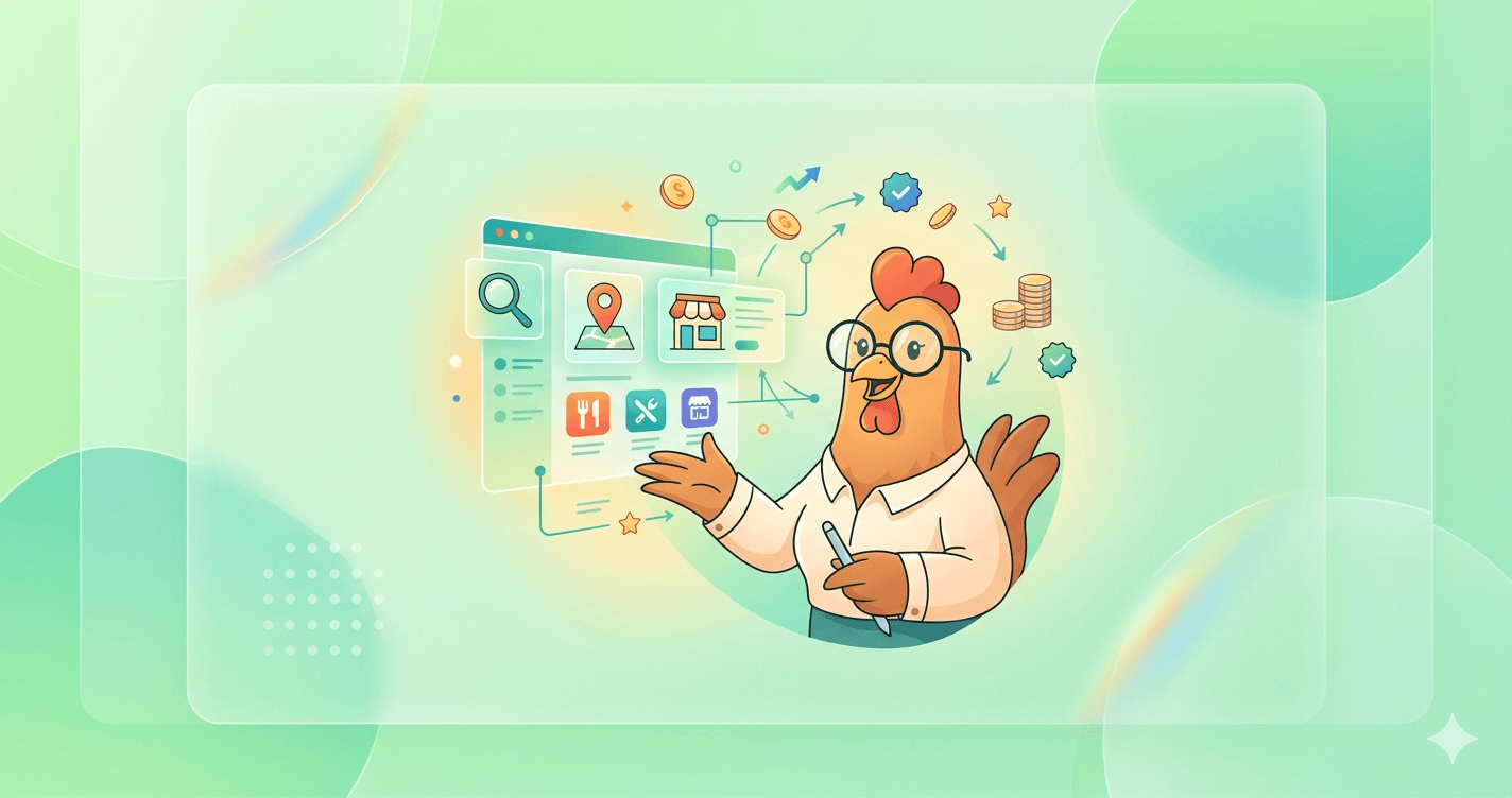 Directory App Business Model Explained (No Code Edition)