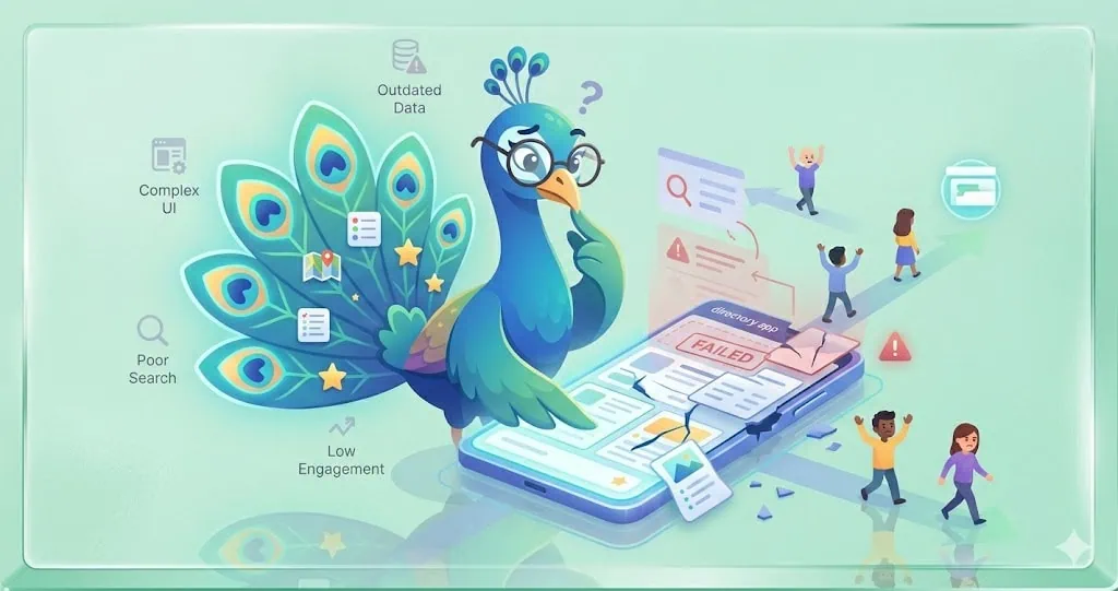Why Most Directory Apps Fail (And How to Avoid It in 2026)