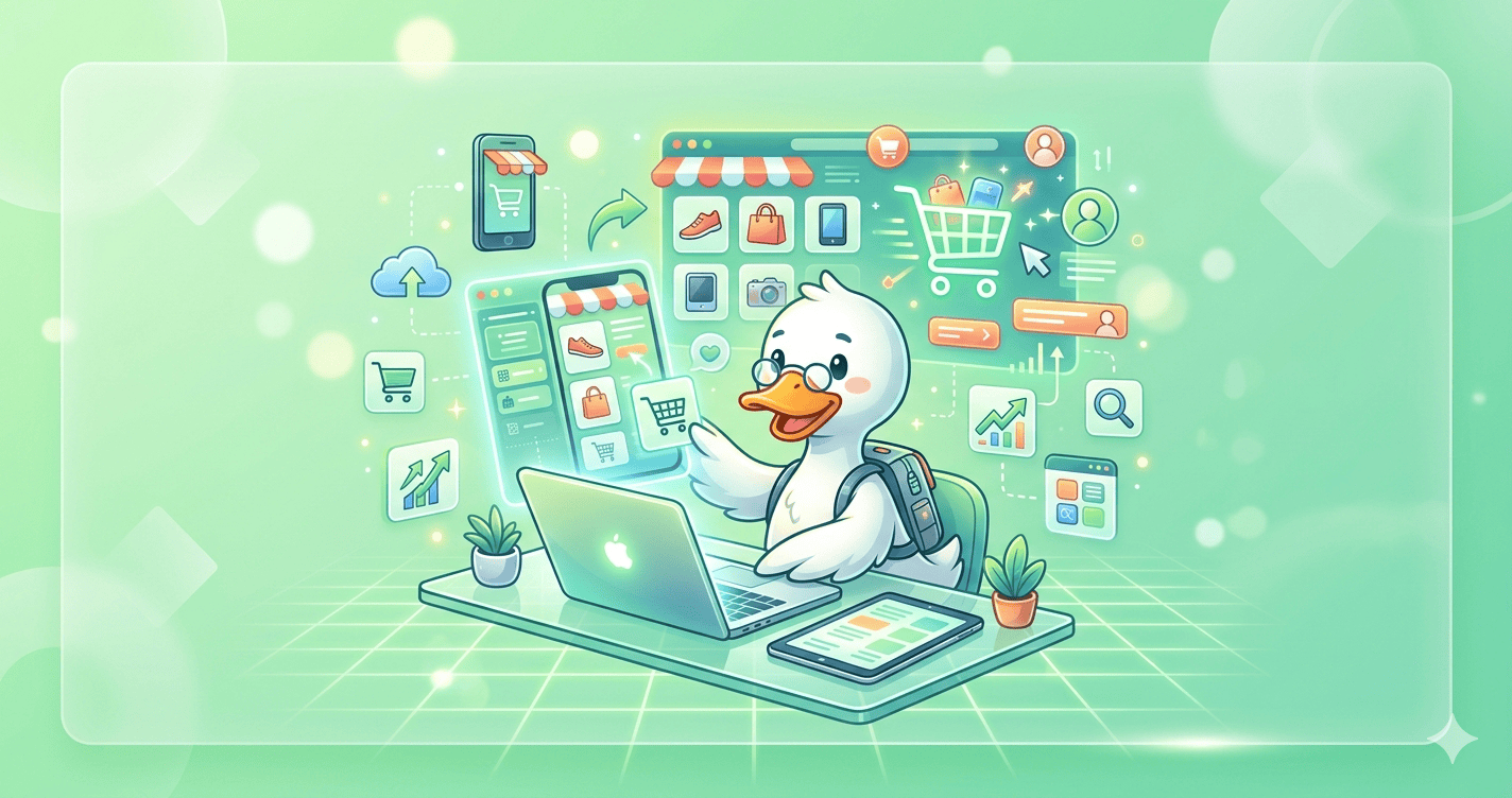 Best No-Code E-commerce App  Builders in 2026