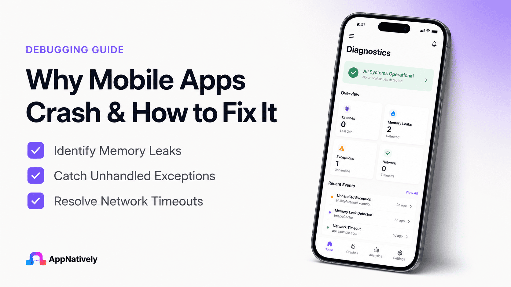 Mobile App Keeps Crashing? Here’s Why It Happens and How to Fix It