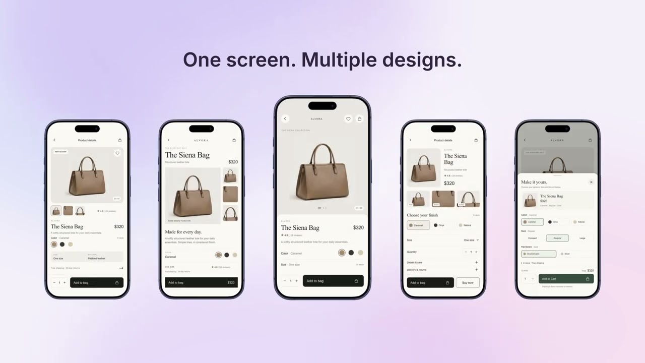 AppNatively app builder overview video