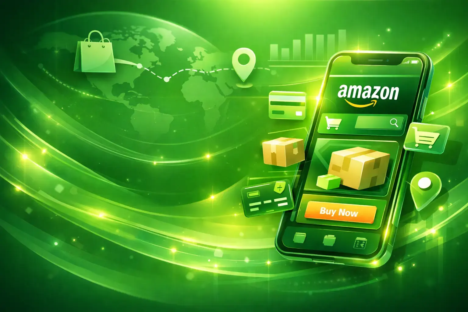 How Amazon Drives Most Purchases Via App