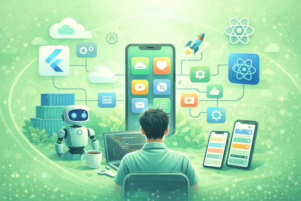 Traditional App Development vs Modern Solutions