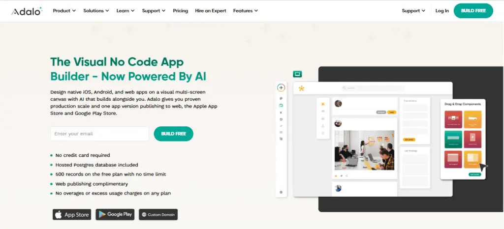 Best No-Code App Builders for Startups