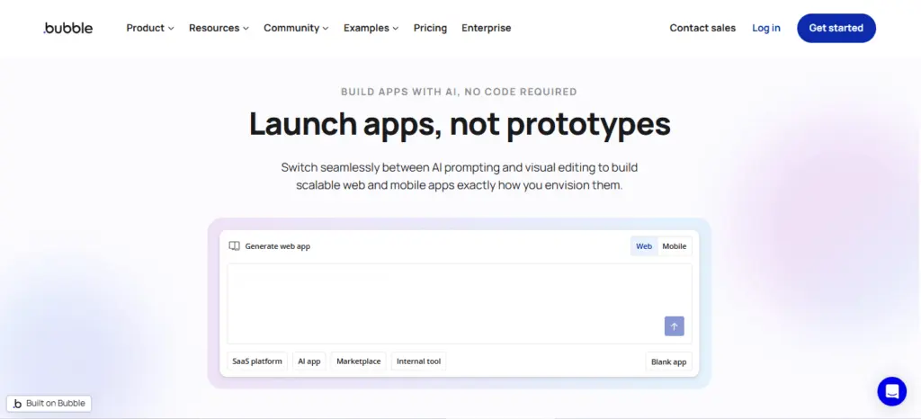 Best No-Code App Builders for Startups