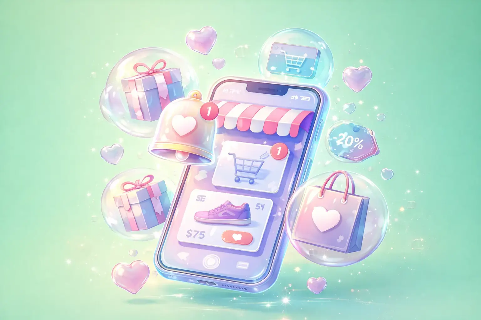 Push Notifications for Online Stores
