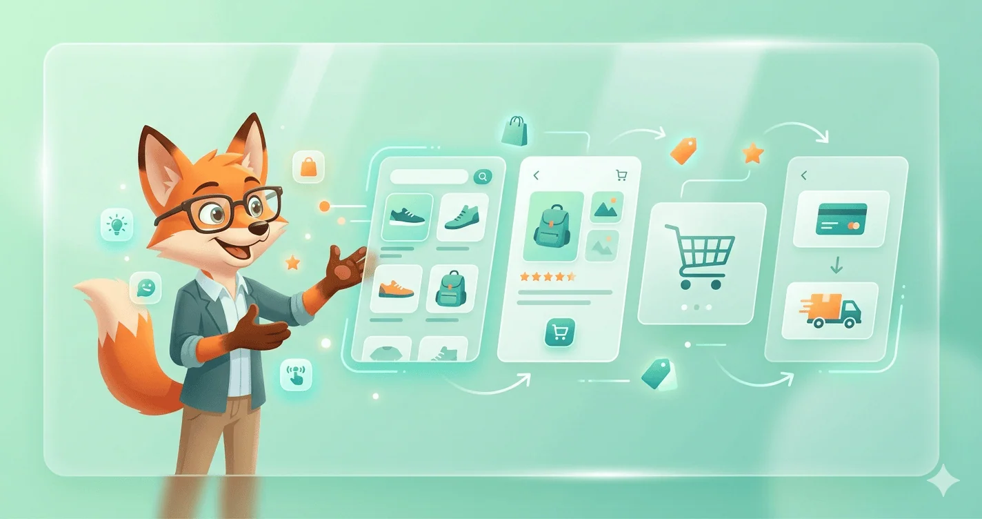 What is an eCommerce App and How Does It Work?