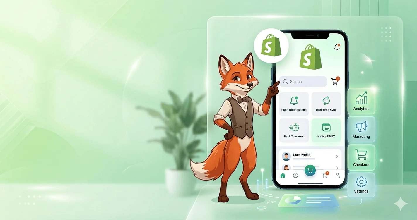 Top Features Every Shopify Native App Builder Should Include