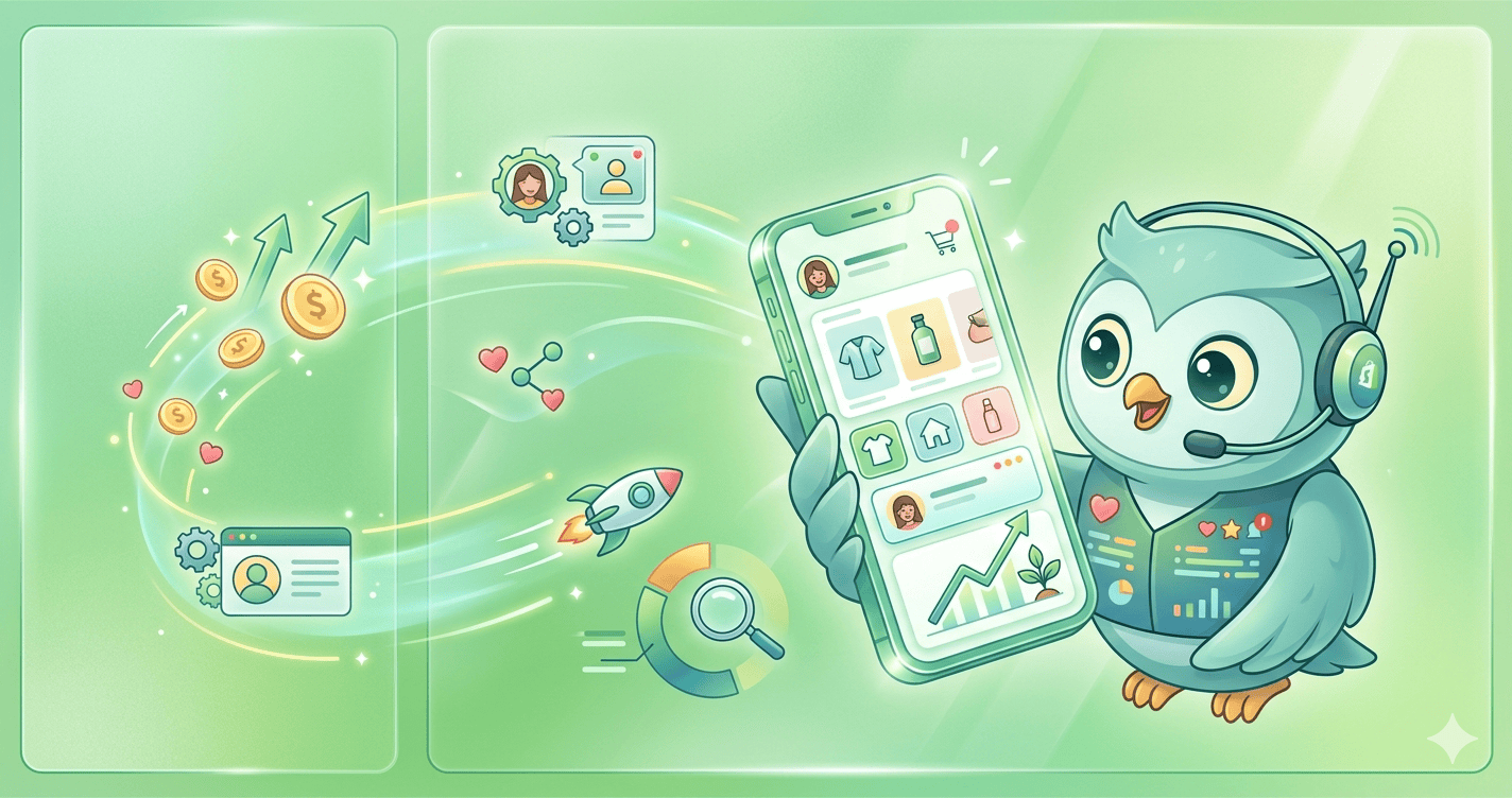 Why DTC Brands Need a Native Shopify App in 2026 (Complete Growth Guide)