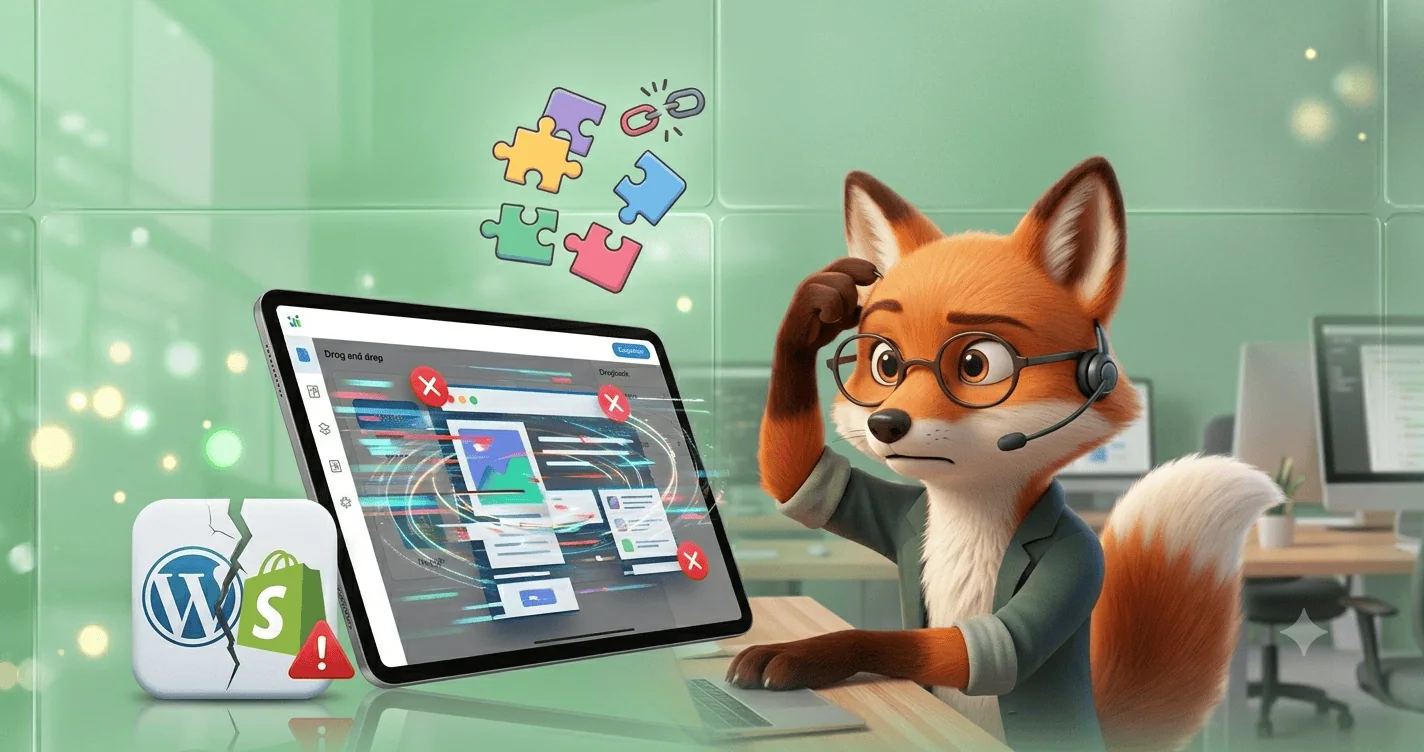 Why Your WordPress/Shopify App Builder Not Working (And How to Fix It)